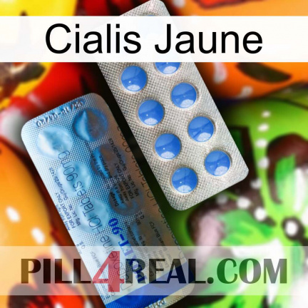 Cialis Yellow 40